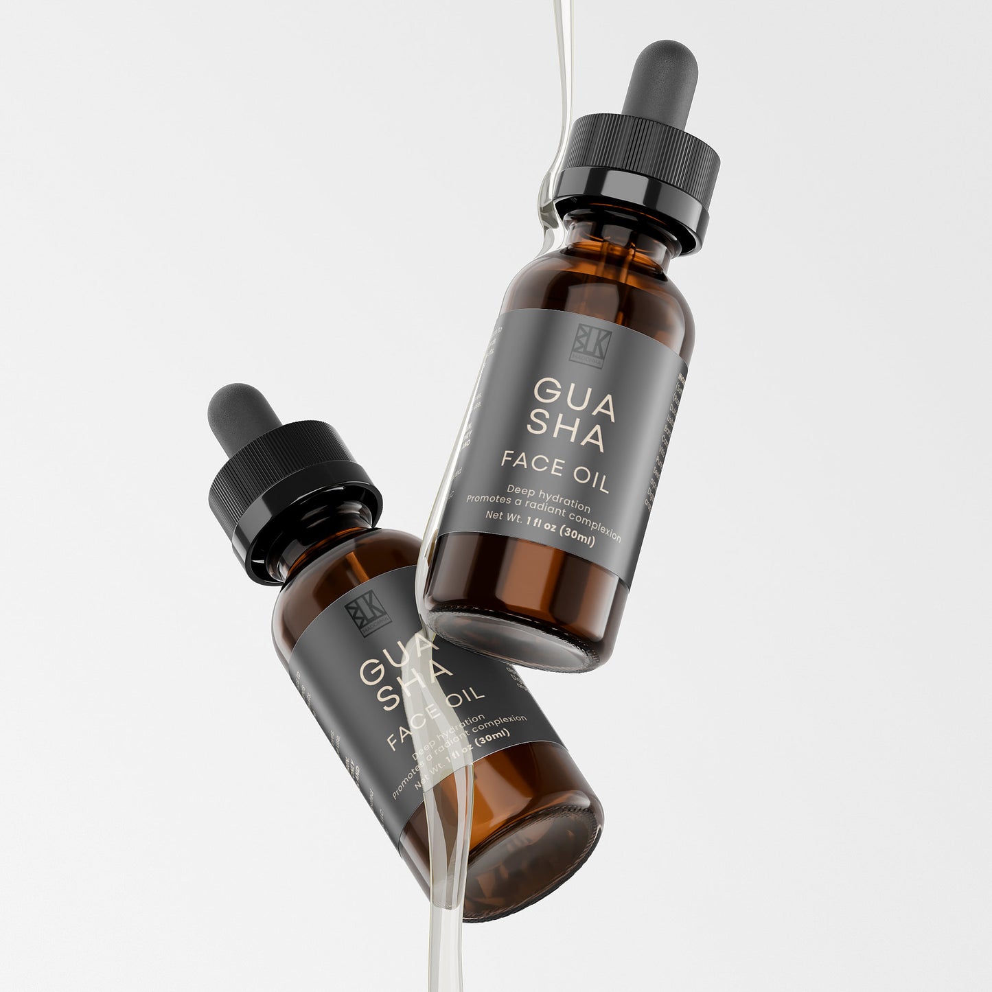Gua Sha Face Oil | BLK MADONNA