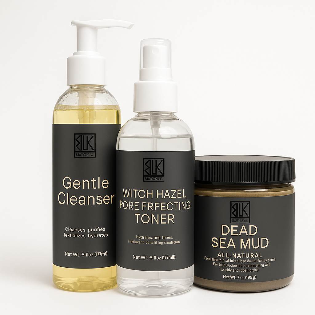The Glow Detox Set