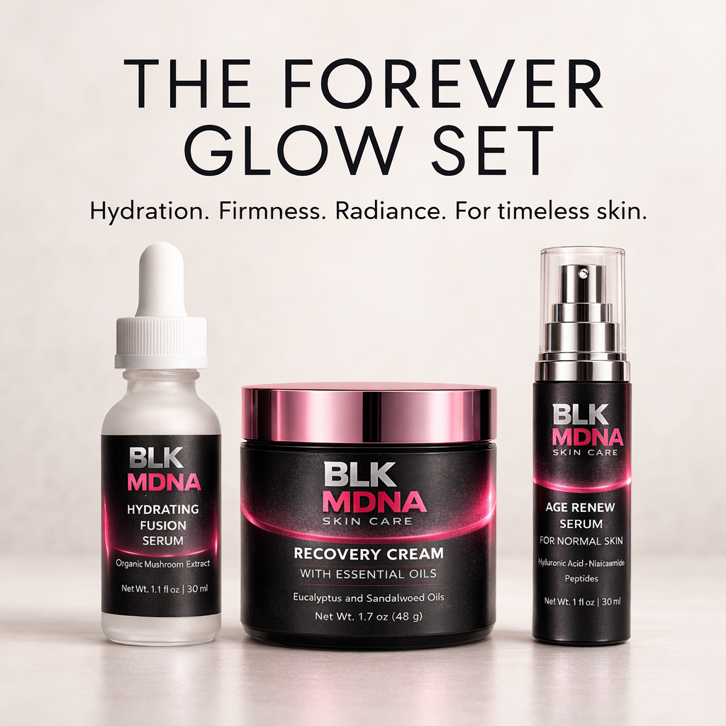 THE FOREVER GLOW SET