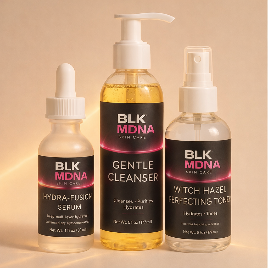 THE PREP & GLOW SET