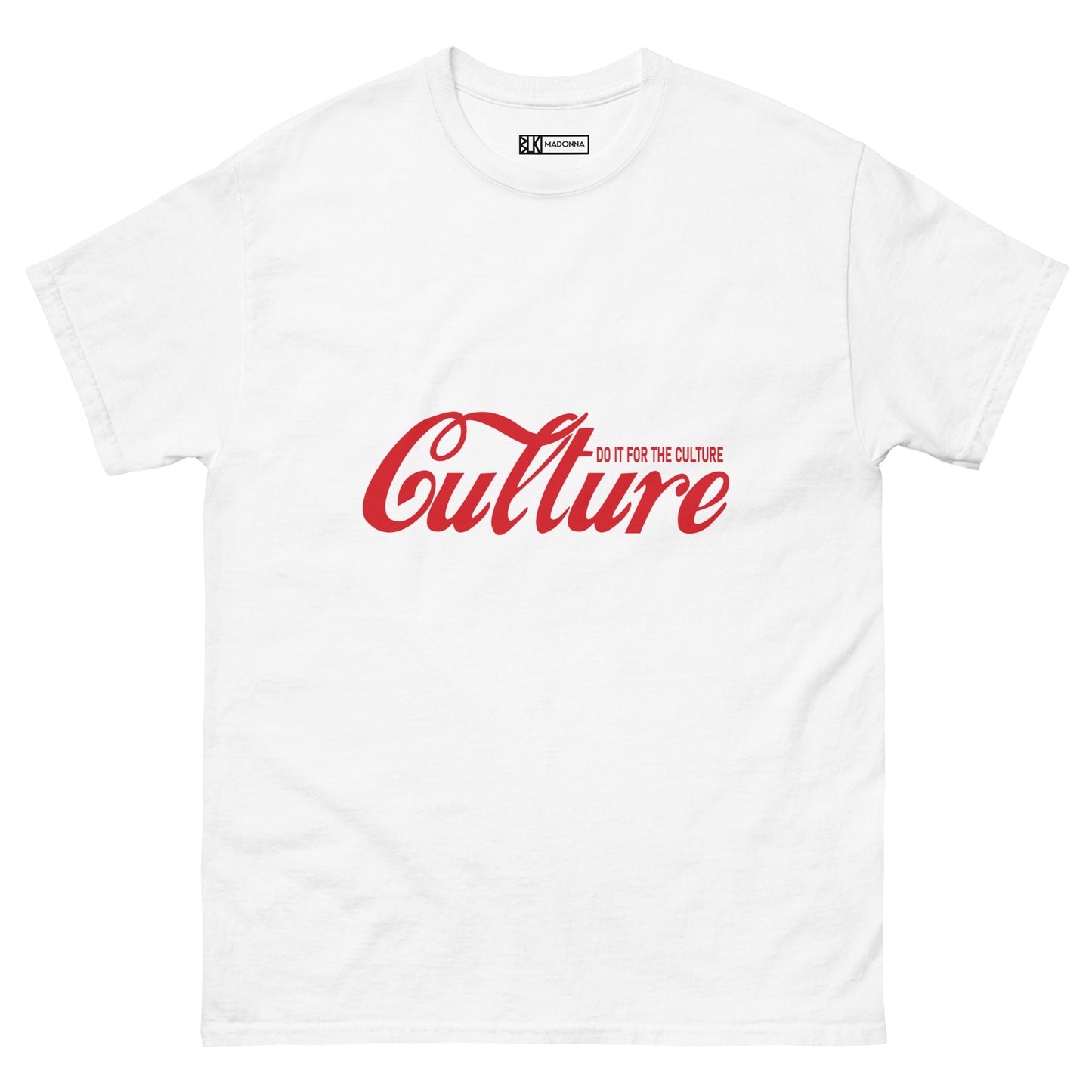 Culture classic tee
