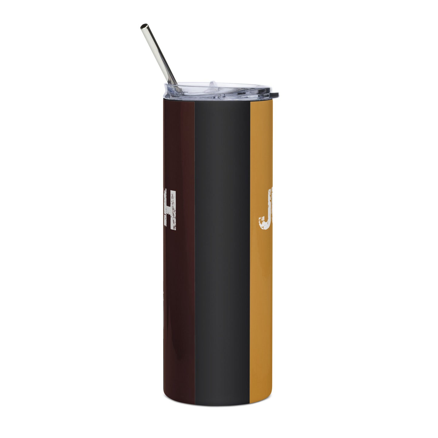 Juneteenth Stainless steel tumbler