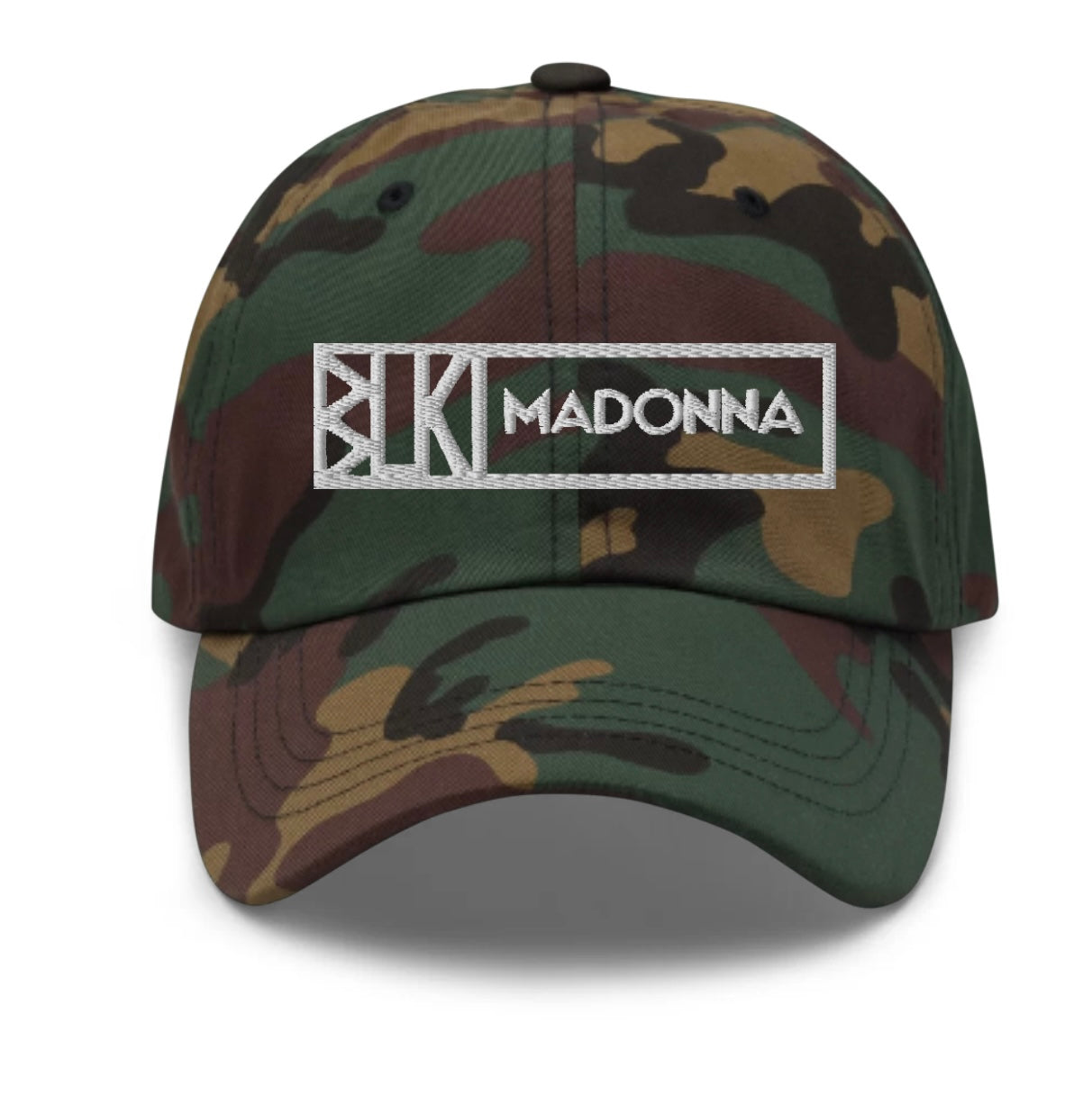 Blk Madonna Dad hat