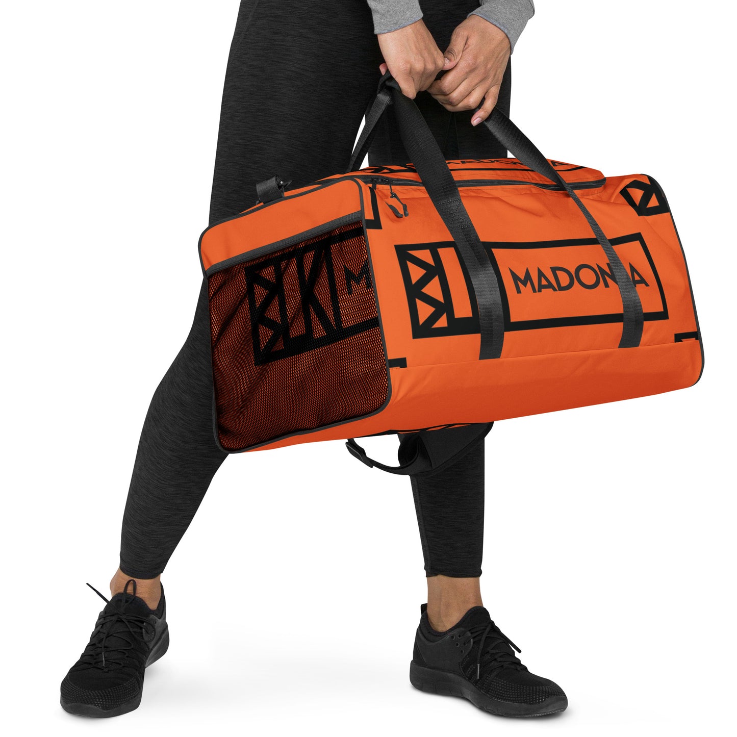 Duffel bag | BLK MADONNA