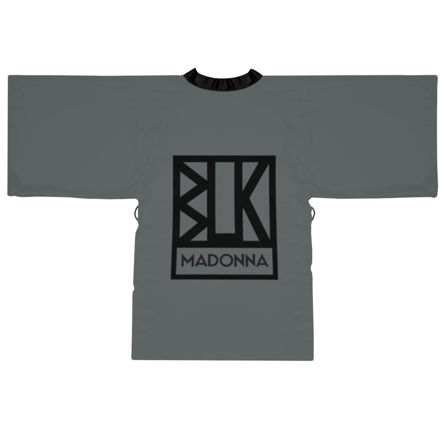 Kimono-Style Robe | BLK Madonna