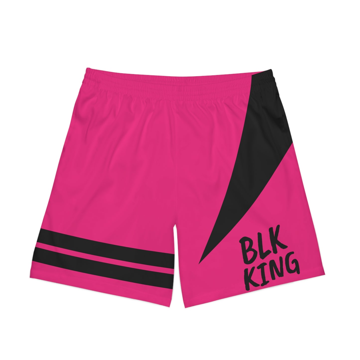 BLK KING LUXURY SWIM SHORTS