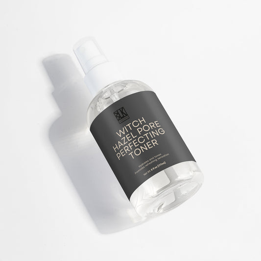 BLK MADONNA Witch Hazel Pore Perfecting Toner