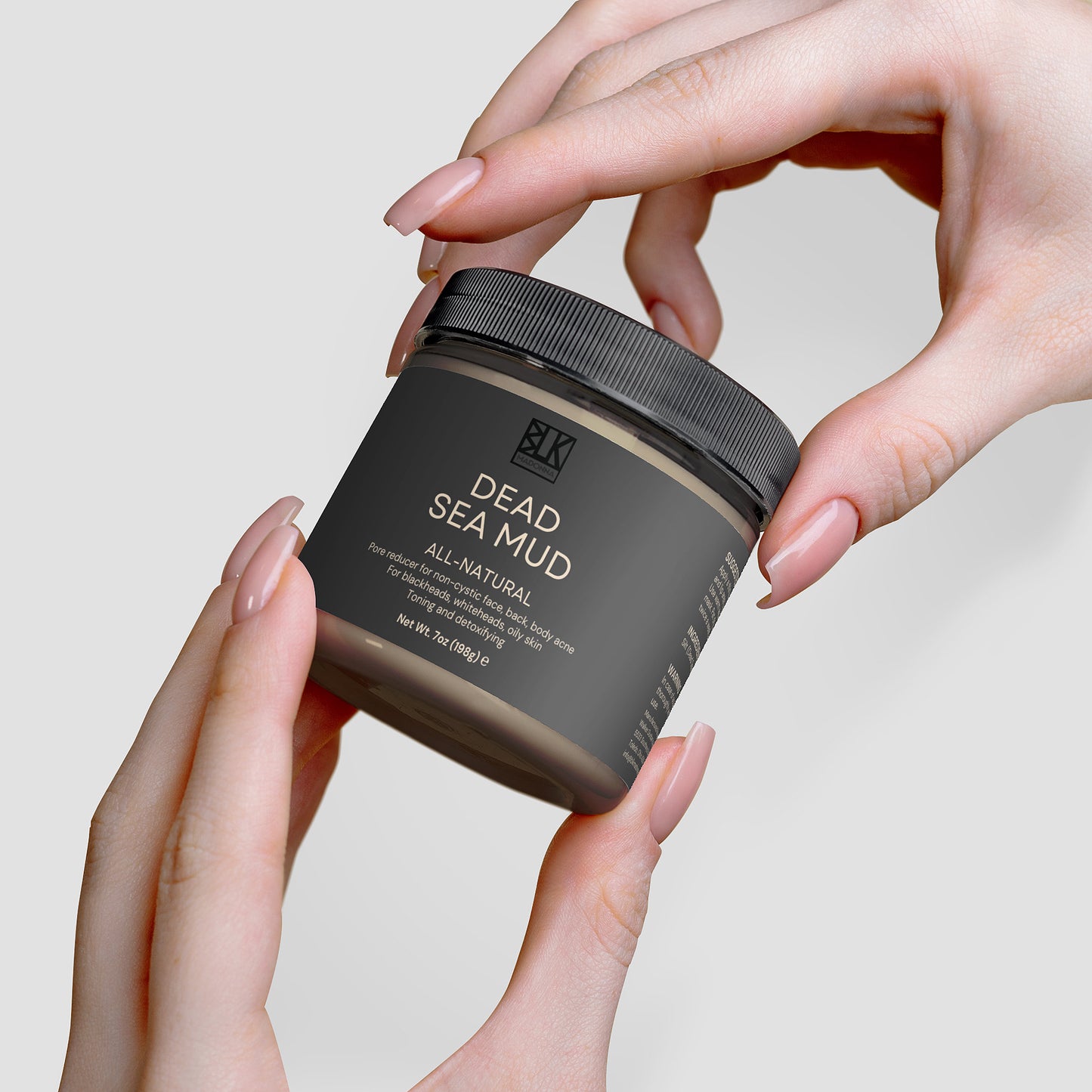 BLK MADONNA Dead Sea Mud