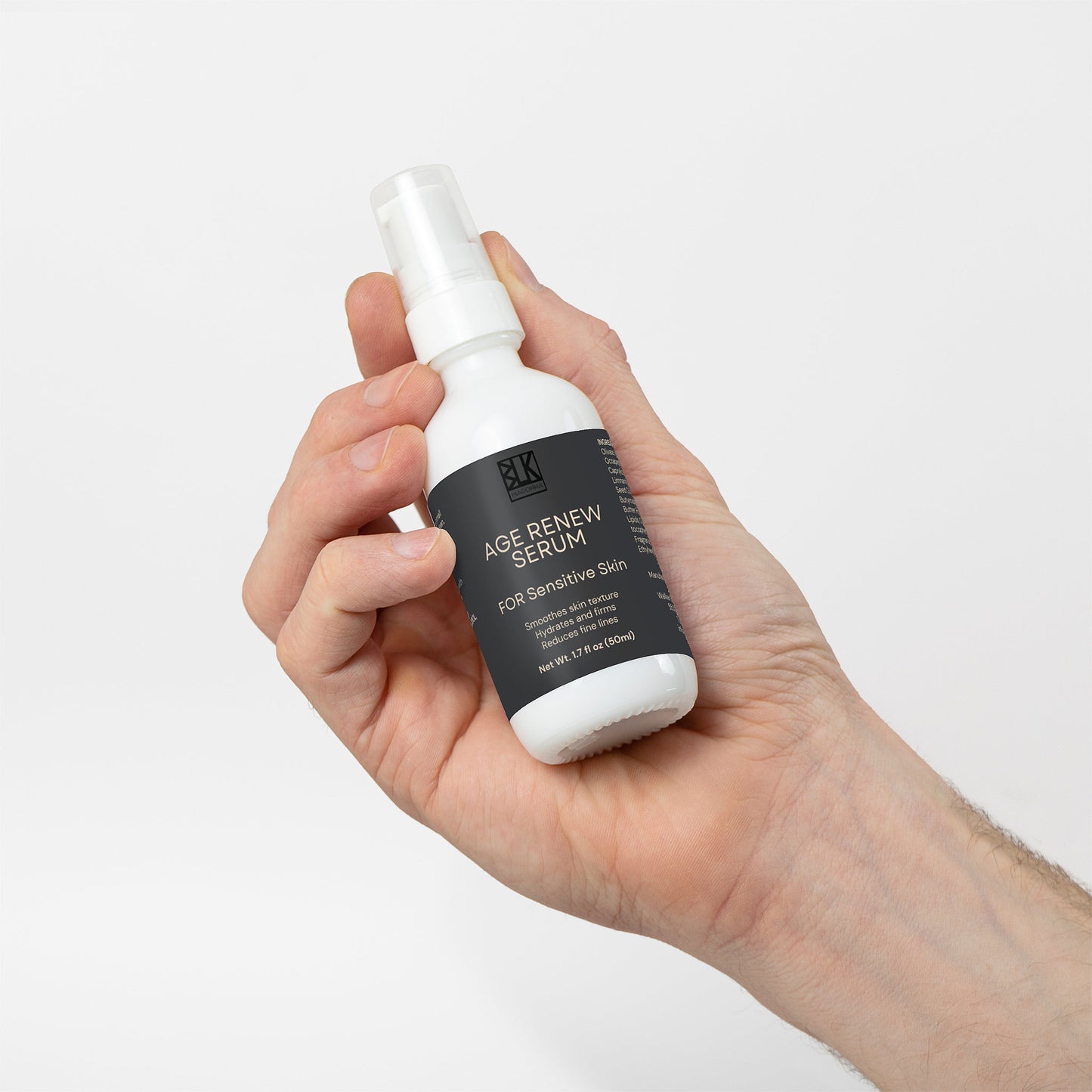 BLK MADONNA Age Renew Serum for Sensitive Skin