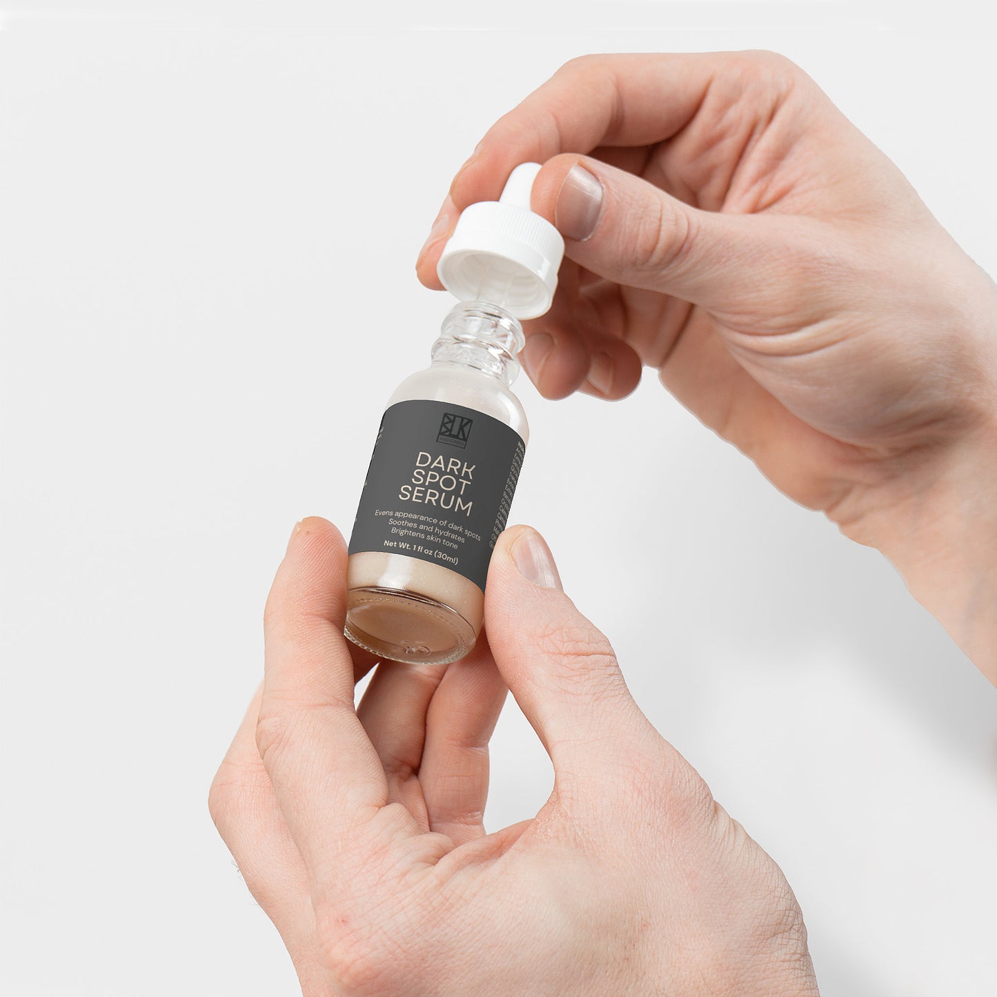 BLK MADONNA Dark Spot Serum for Normal Skin