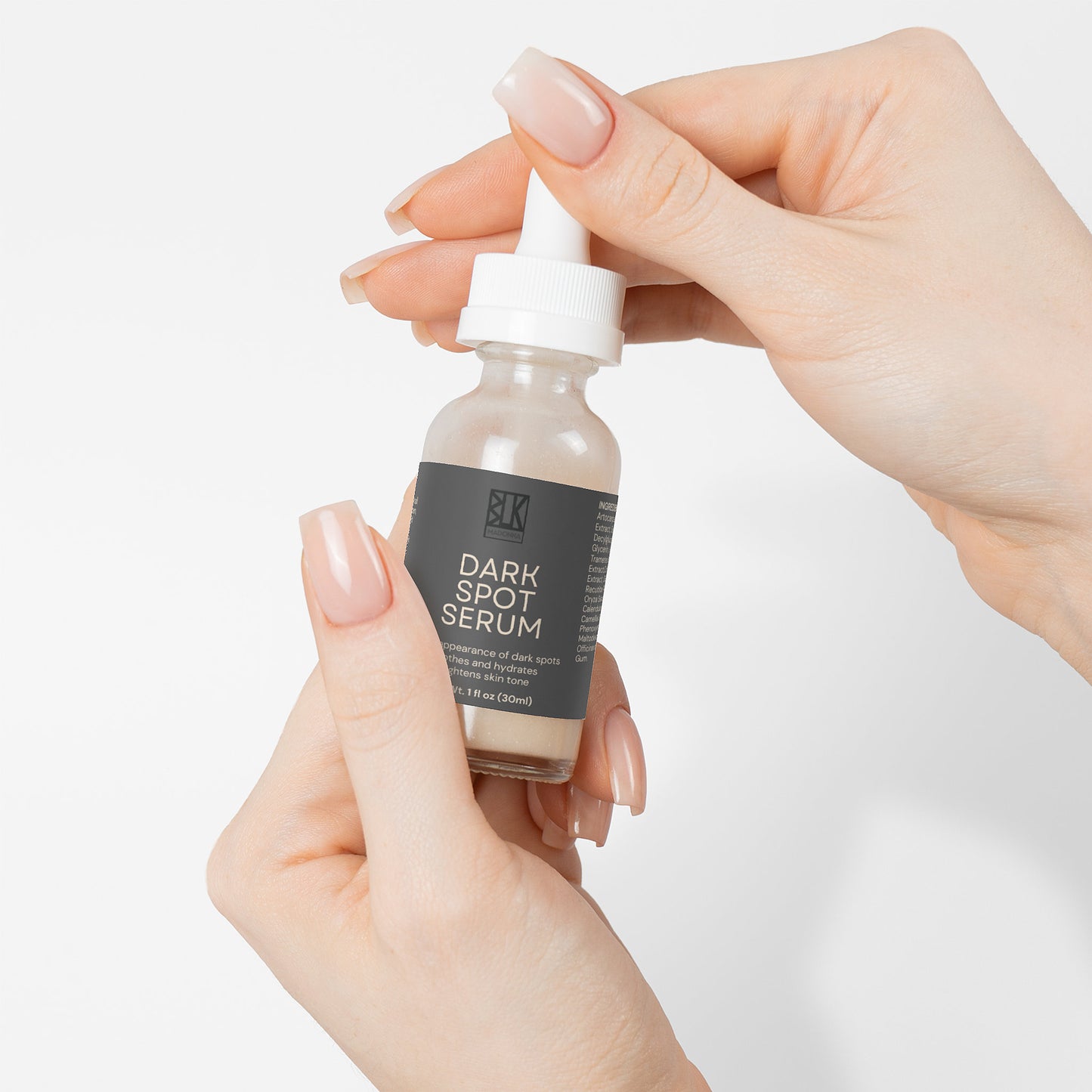 BLK MADONNA Dark Spot Serum for Normal Skin