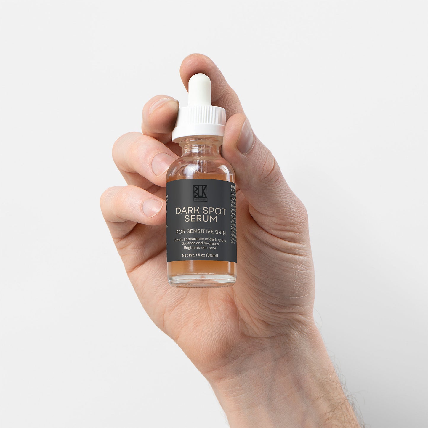 BLK MADONNA Dark Spot Serum for Sensitive Skin