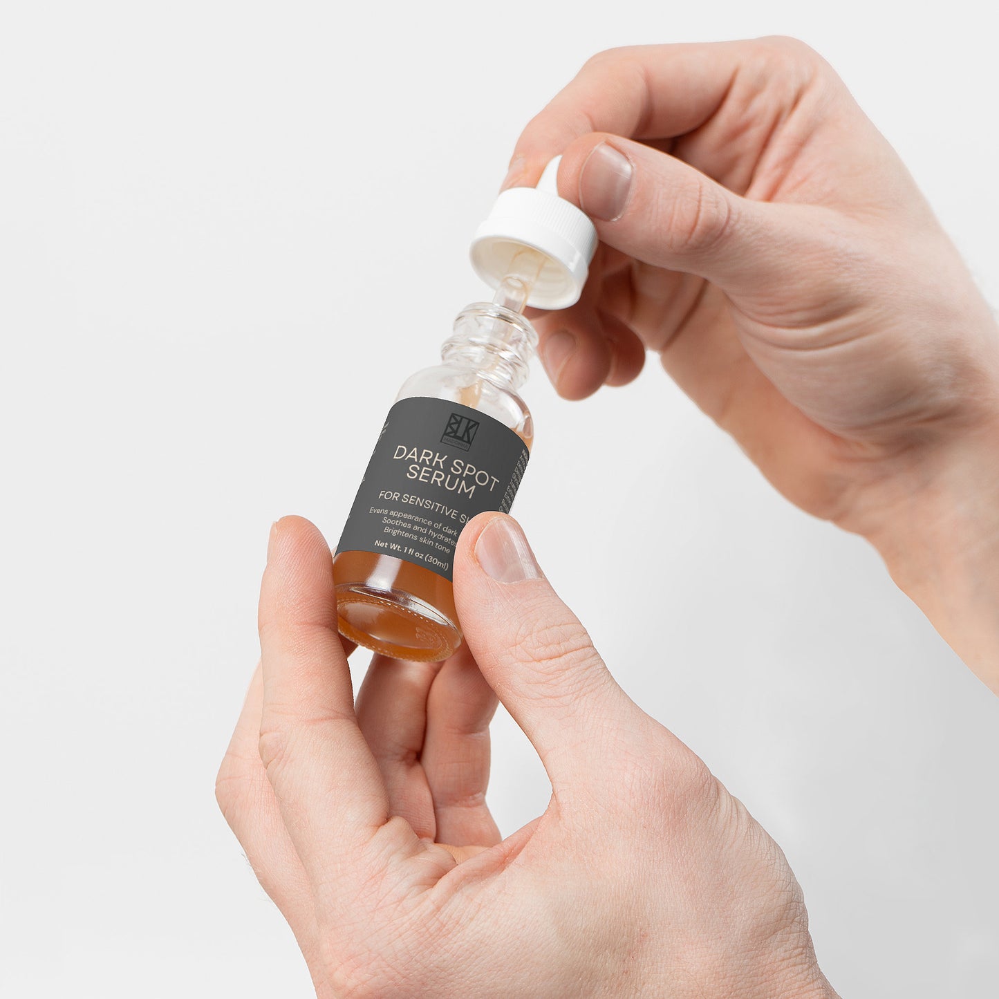 BLK MADONNA Dark Spot Serum for Sensitive Skin