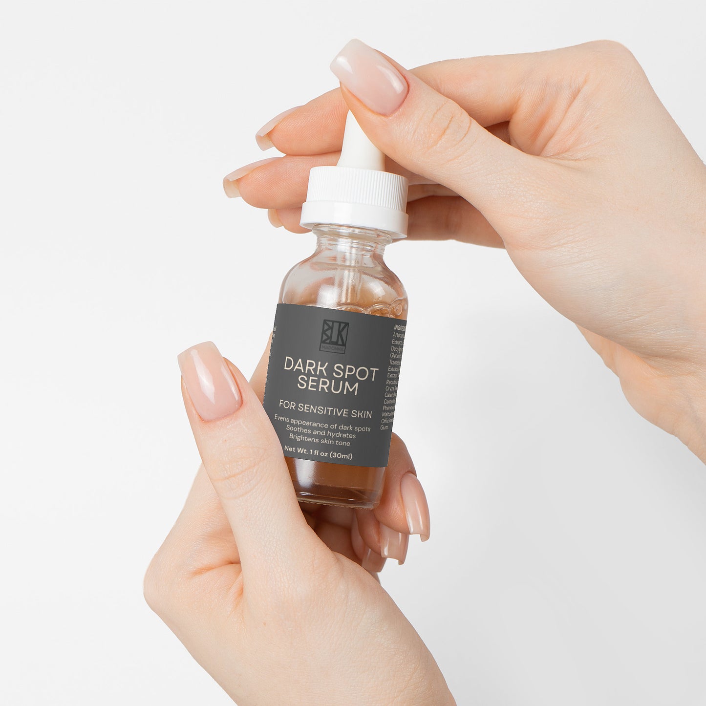 BLK MADONNA Dark Spot Serum for Sensitive Skin