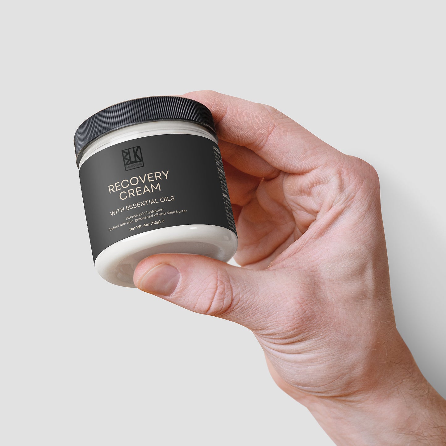 BLK MADONNA RECOVERY CREAM