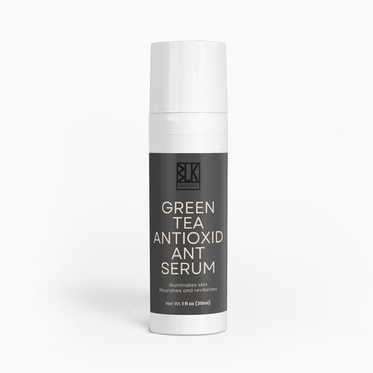 GREEN TEA ANTIOXIDANT SERUM | BLK MADONNA