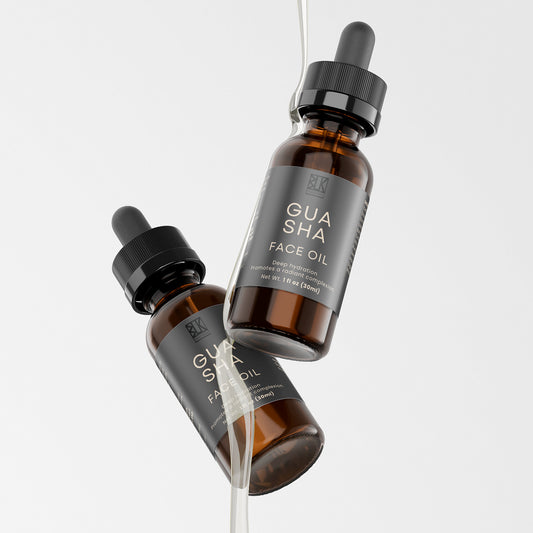Gua Sha Face Oil | BLK MADONNA