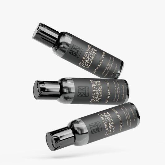 BLK MADONNA Clarifying Charcoal Cleanser