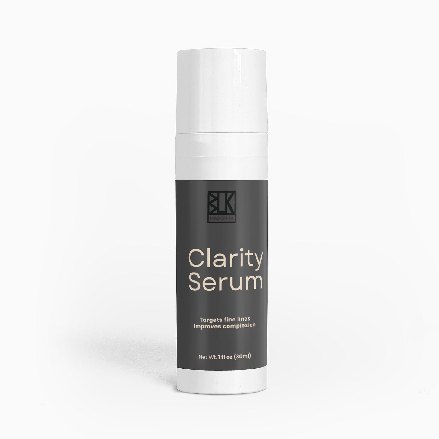 BLK MADONNA Clarity Serum