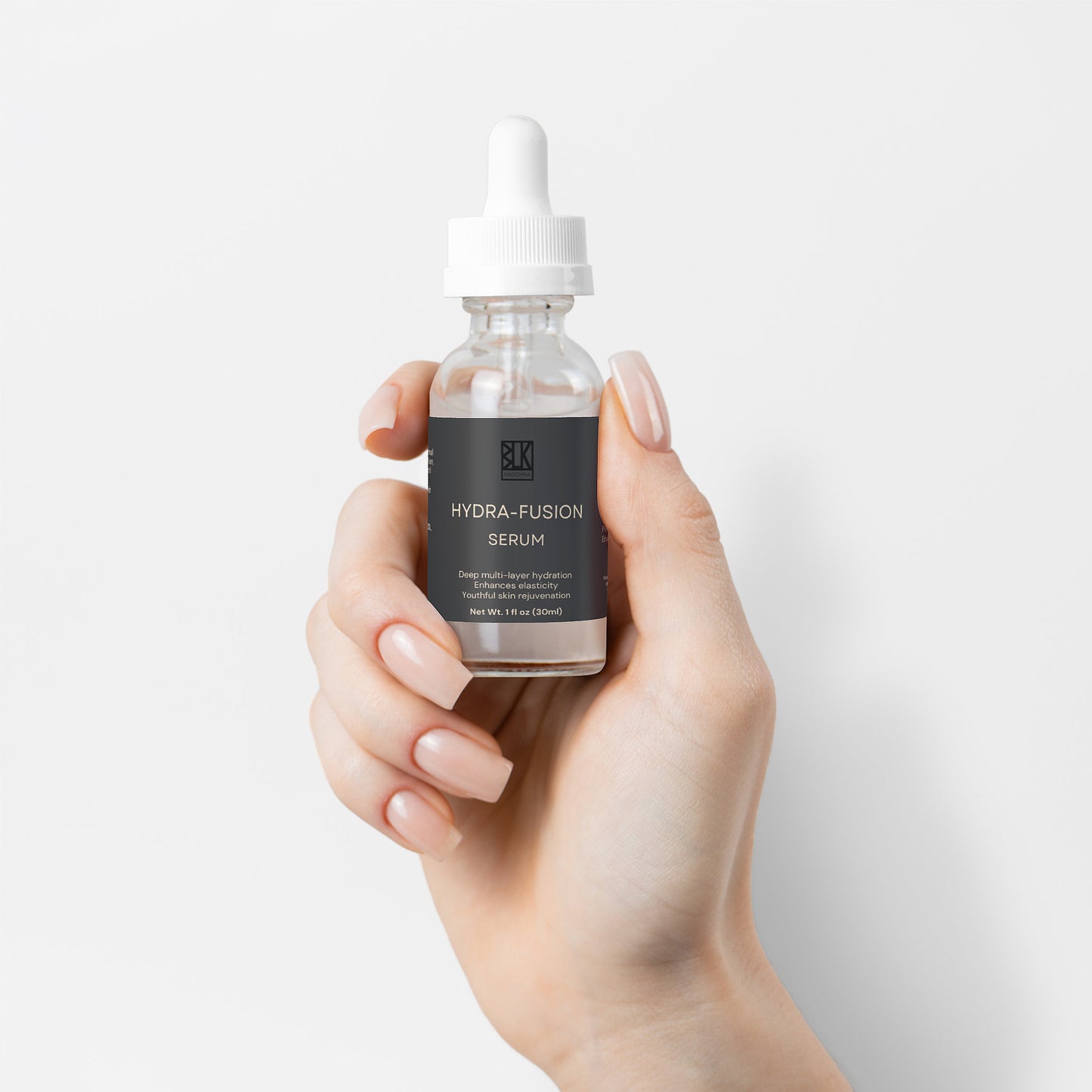 BLK MADONNA Hydra-Fusion Serum