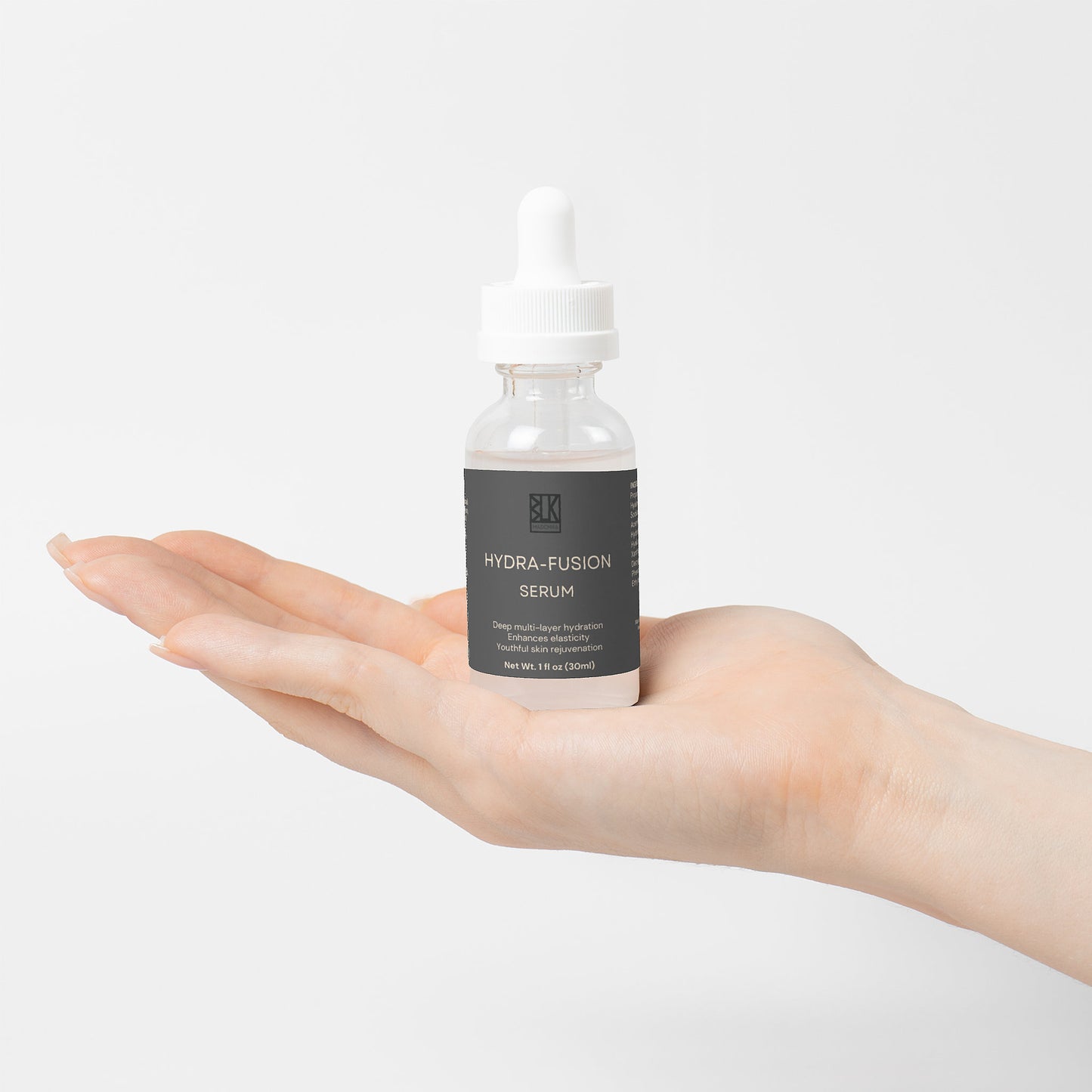 BLK MADONNA Hydra-Fusion Serum