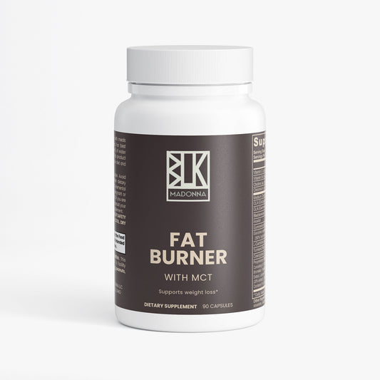 Fat Burner with MCT