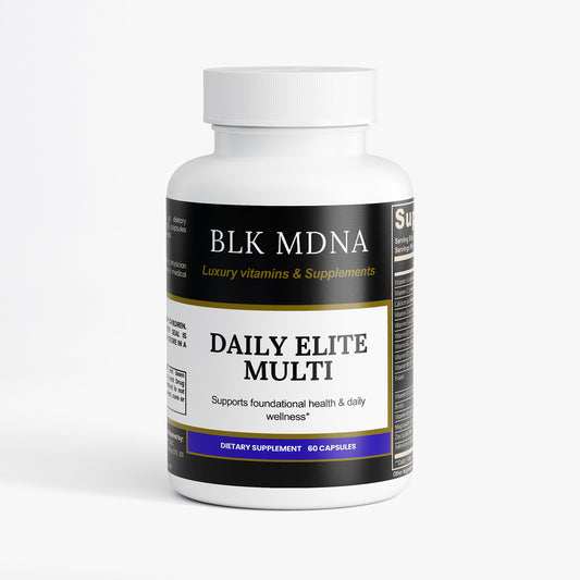 Daily Elite Multi | BLK MDNA