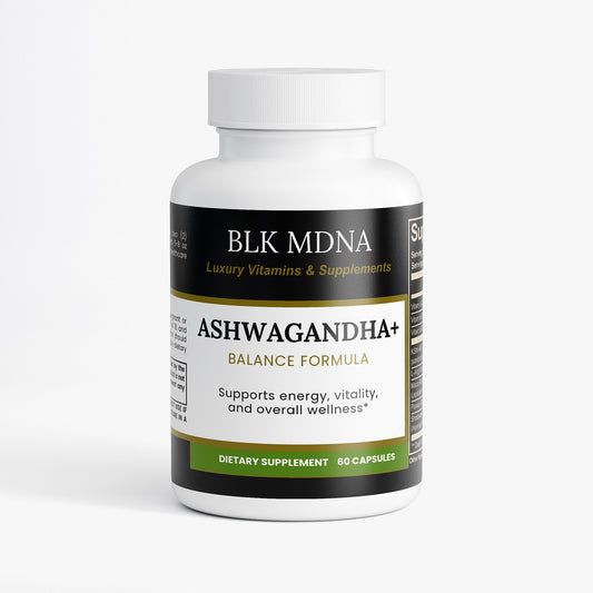 Ashwagandha+ | BLK MDNA