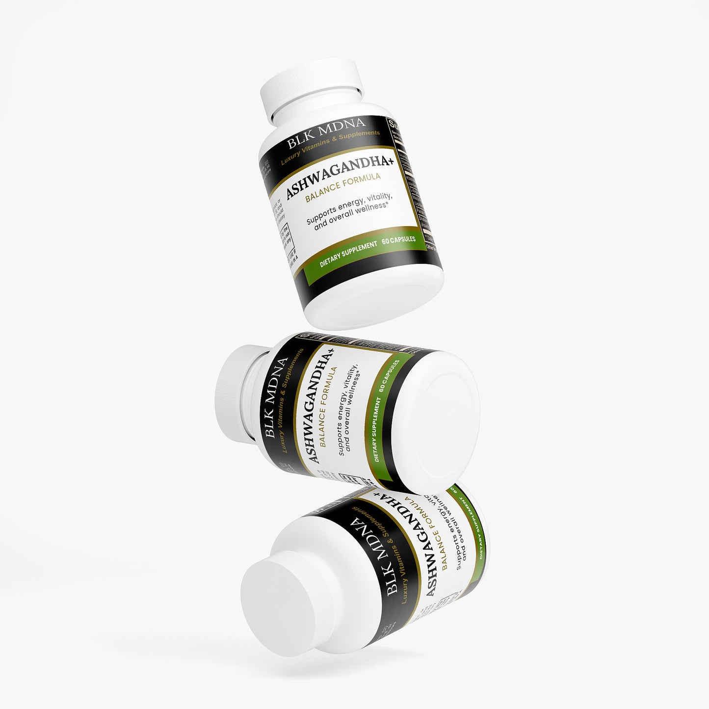 Ashwagandha+ | BLK MDNA