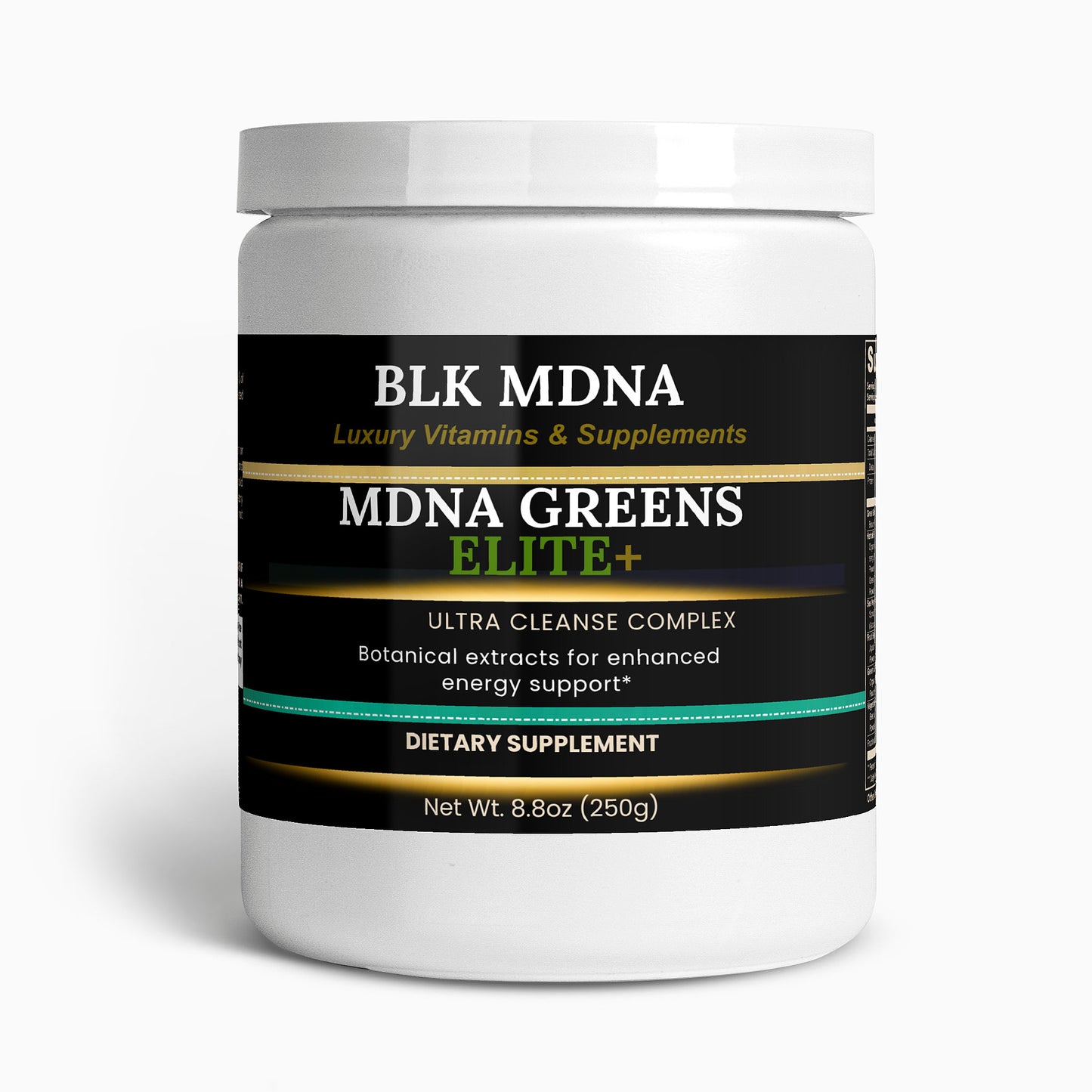 MDNA Greens Elite+