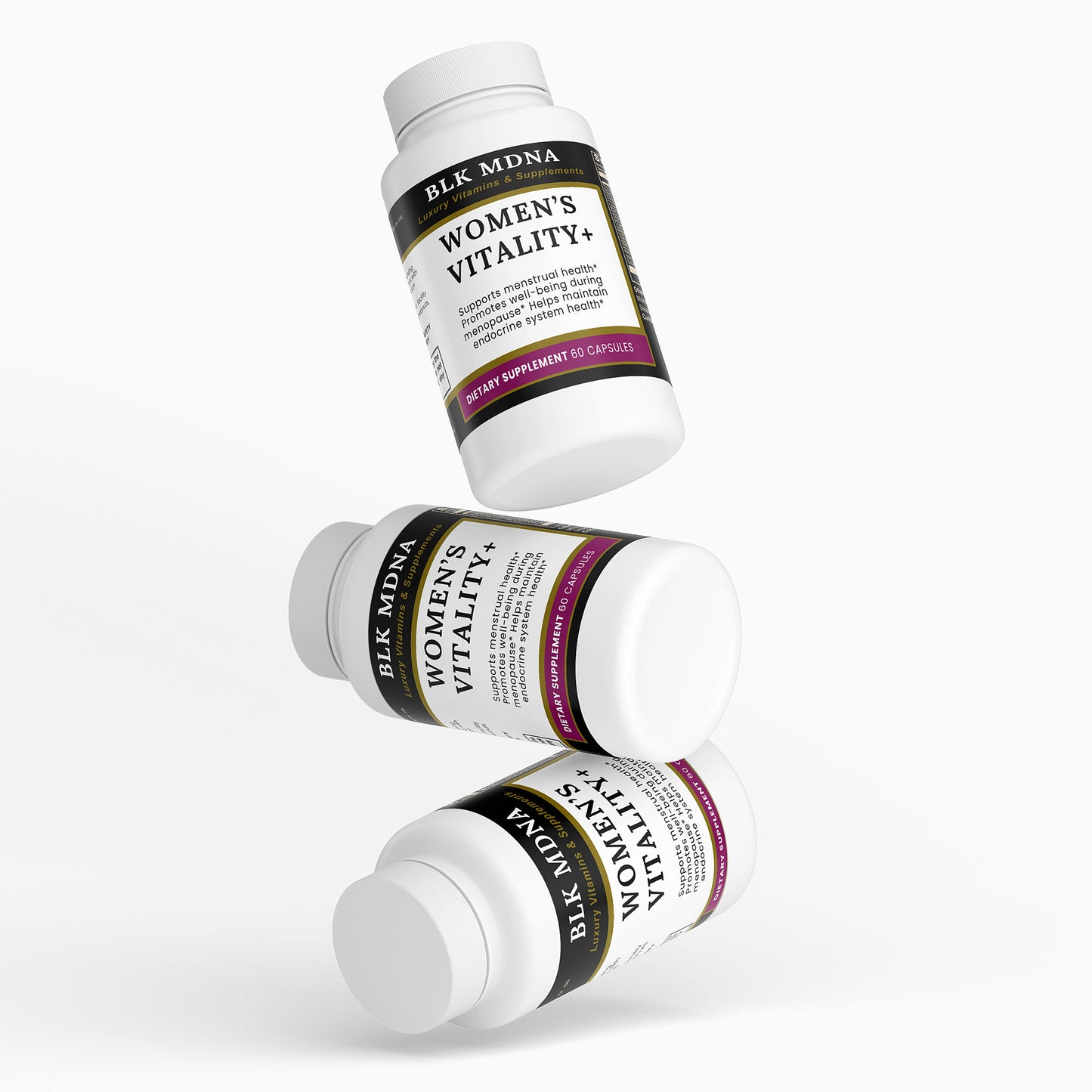WOMEN’S VITALITY+ | BLK MDNA