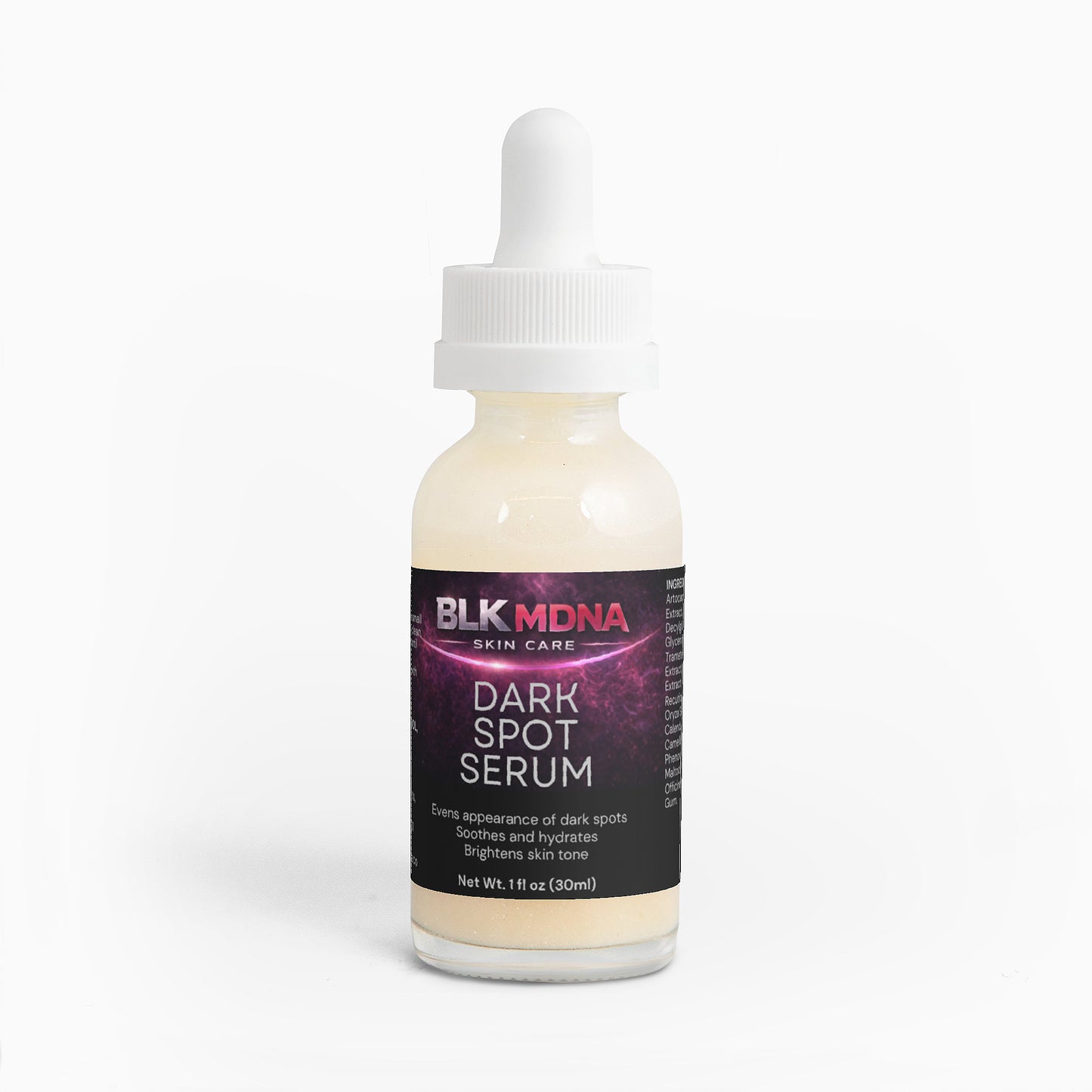 Dark Spot Correcting Serum | BLK MDNA