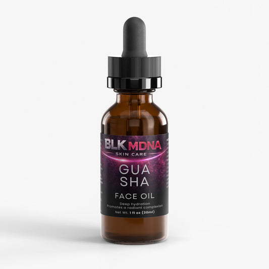 Gua Sha Face Oil | BLK MDNA