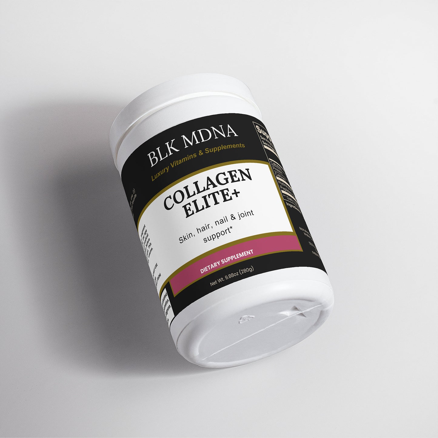 Collagen Luxe+ | BLK MDNA