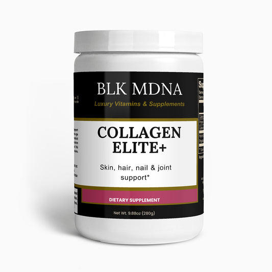 Collagen Luxe+ | BLK MDNA