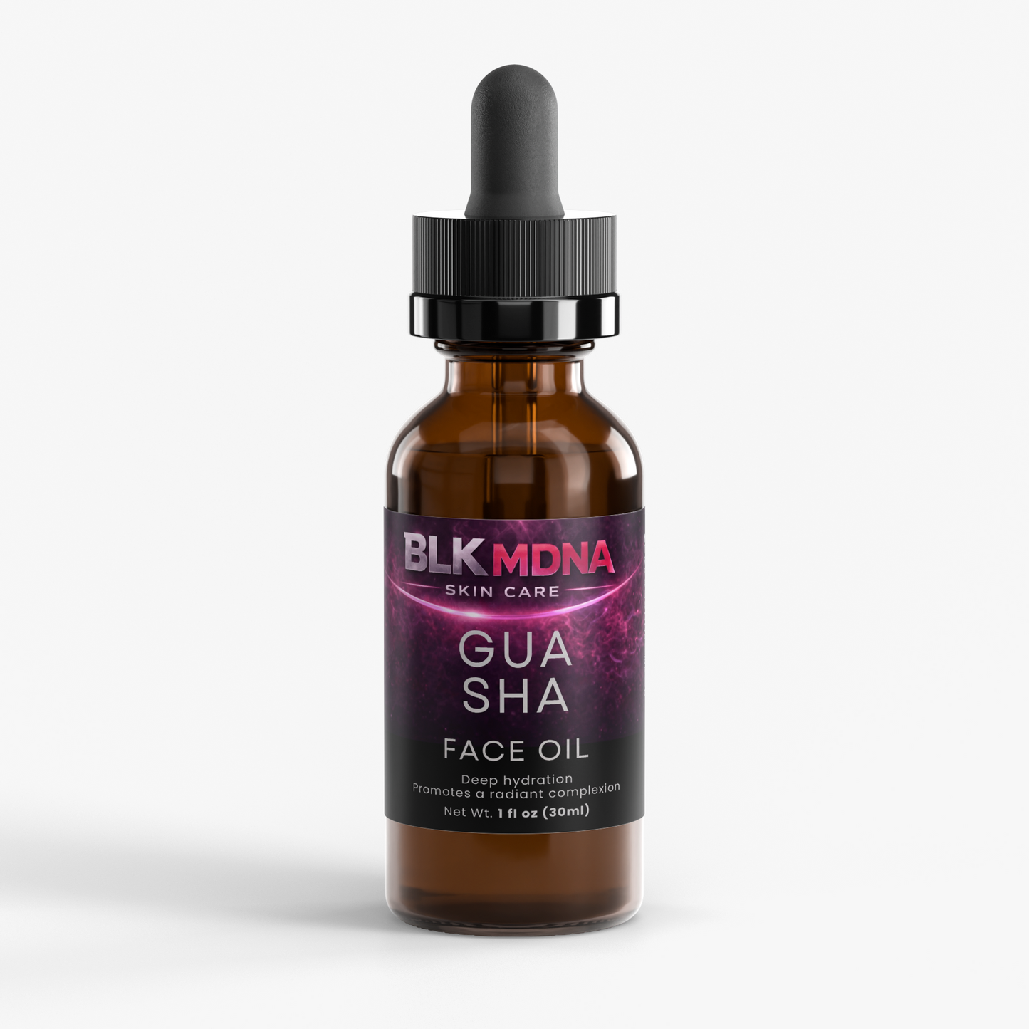 Gua Sha Face Oil | BLK MDNA