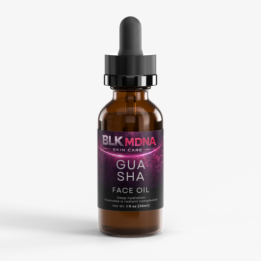 Gua Sha Face Oil | BLK MDNA