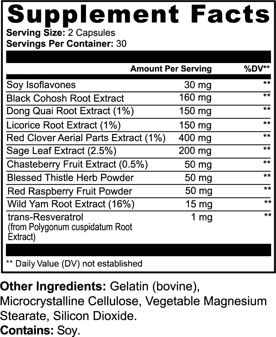 WOMEN’S VITALITY+ | BLK MDNA