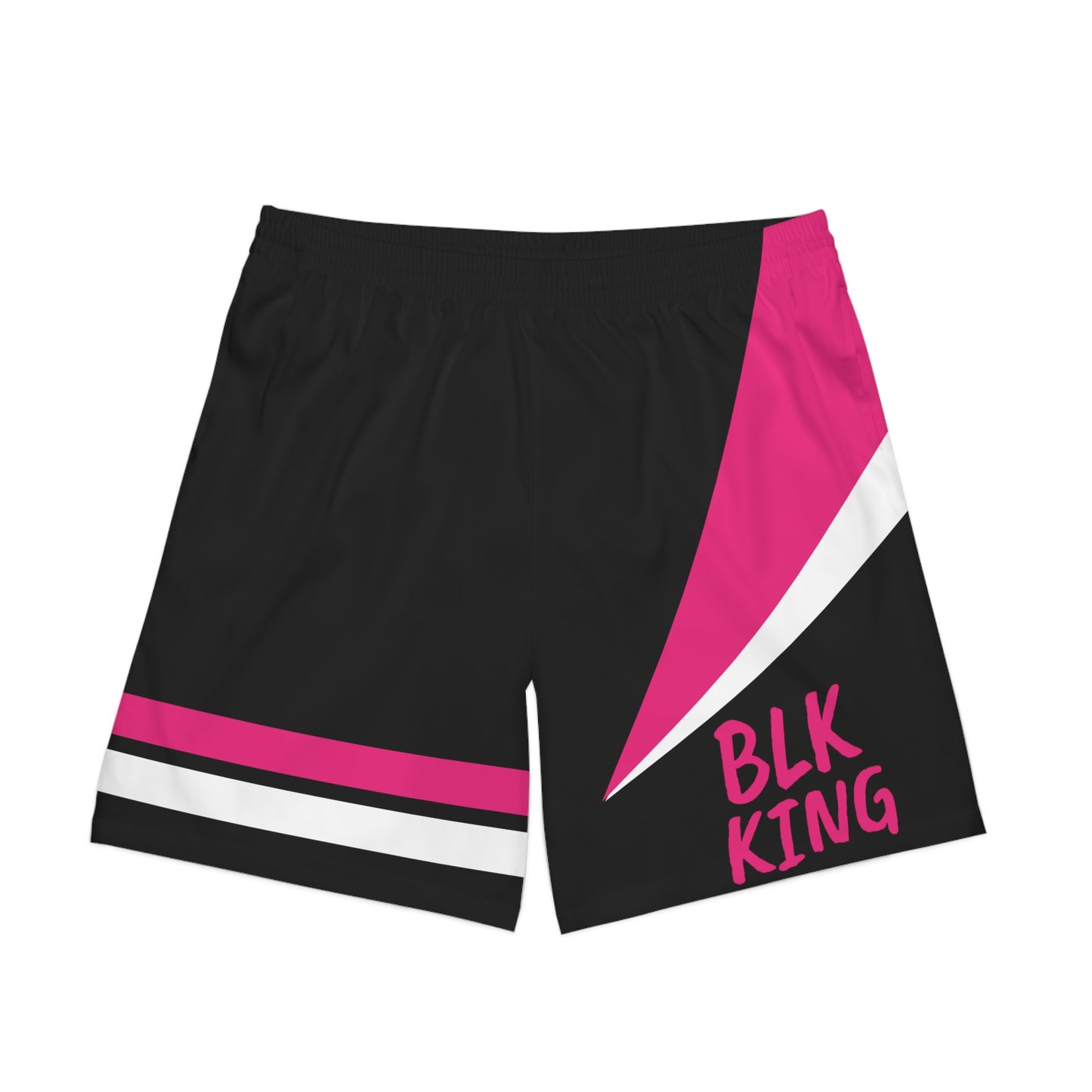 BLK KING LUXURY SWIM SHORTS