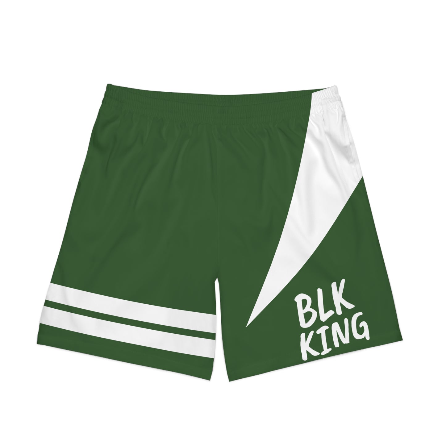 BLK KING LUXURY SWIM SHORTS