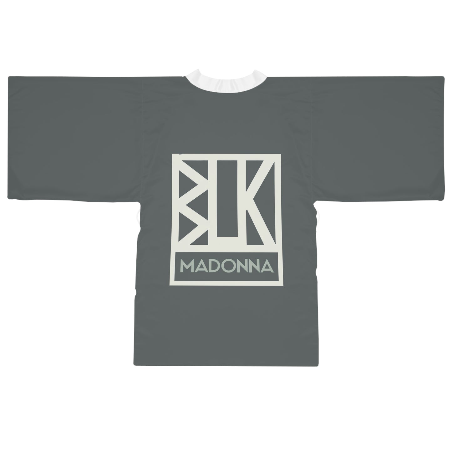 Kimono-Style Robe | BLK Madonna