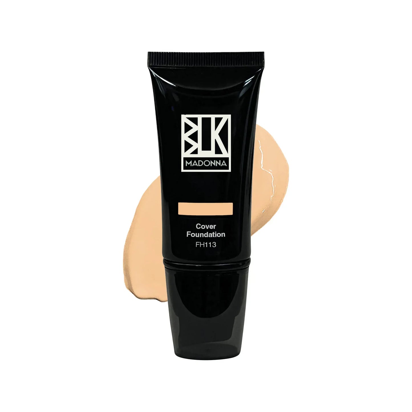 Full Cover Foundation | BLK MADONNA