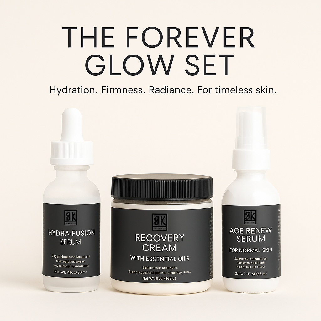 THE FOREVER GLOW SET