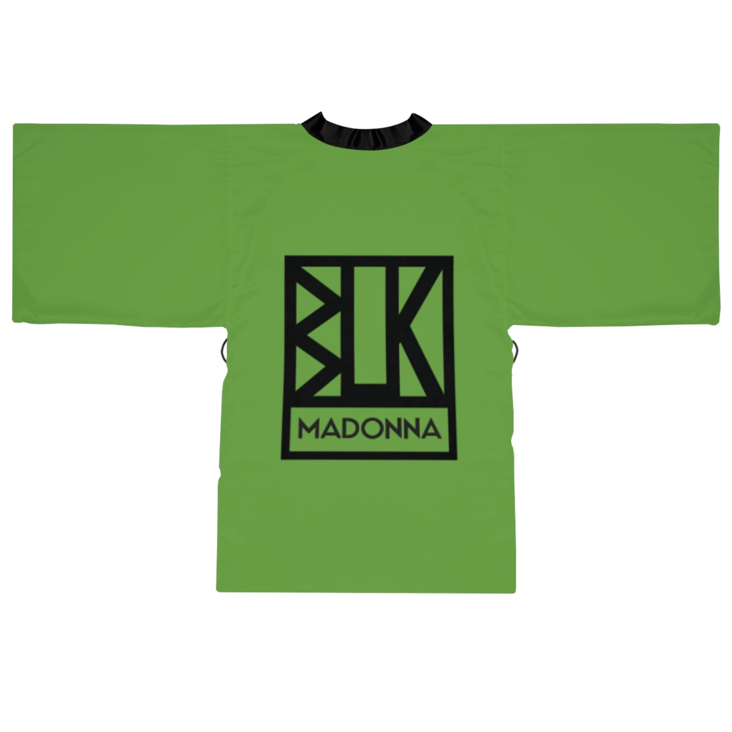 Kimono-Style Robe | BLK Madonna