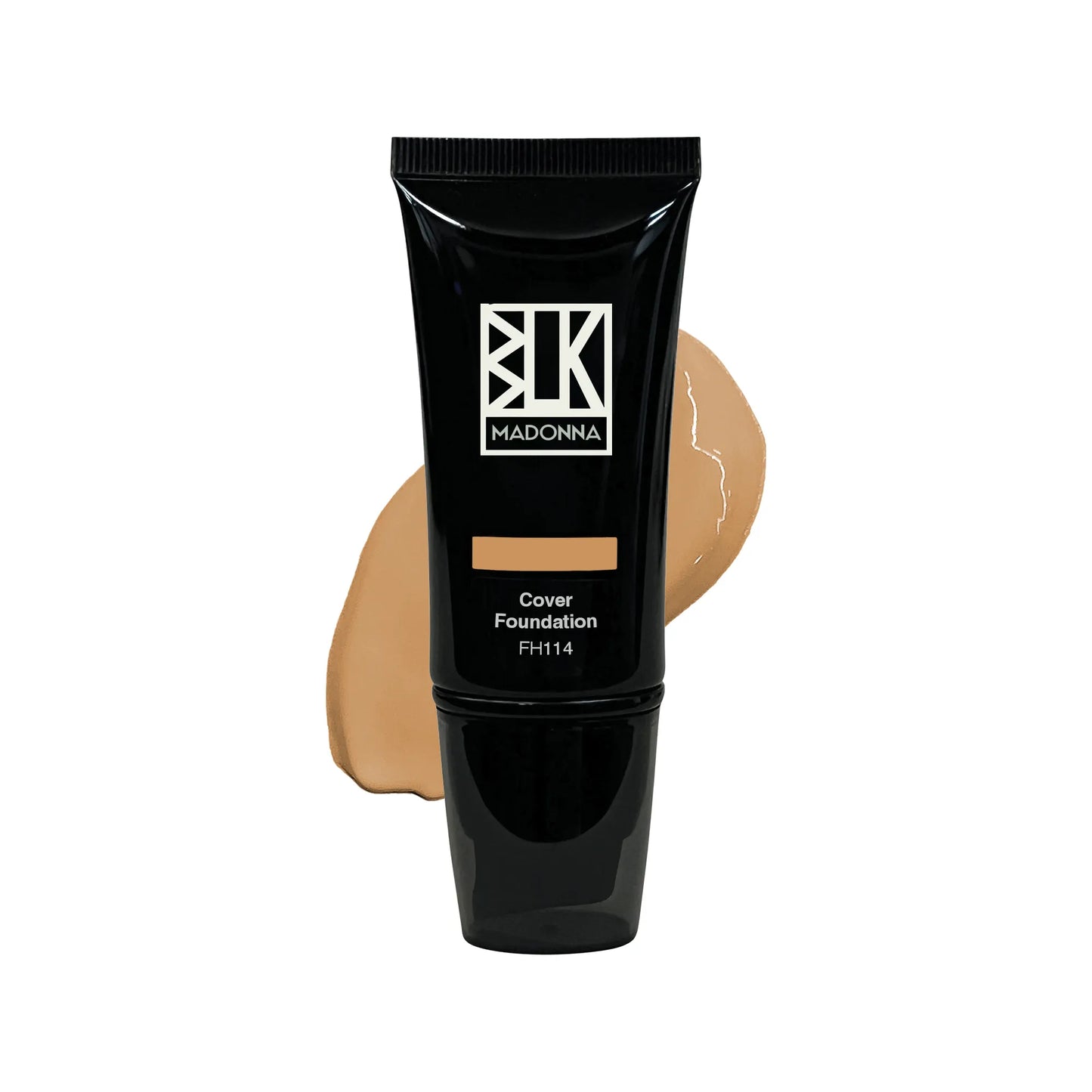 Full Cover Foundation | BLK MADONNA