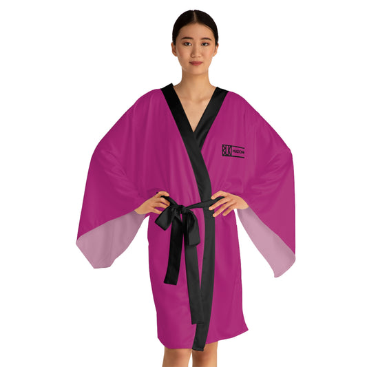 Kimono-Style Robe | BLK Madonna