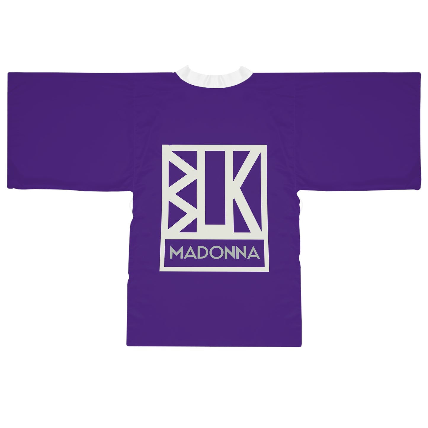 Kimono-Style Robe | BLK Madonna