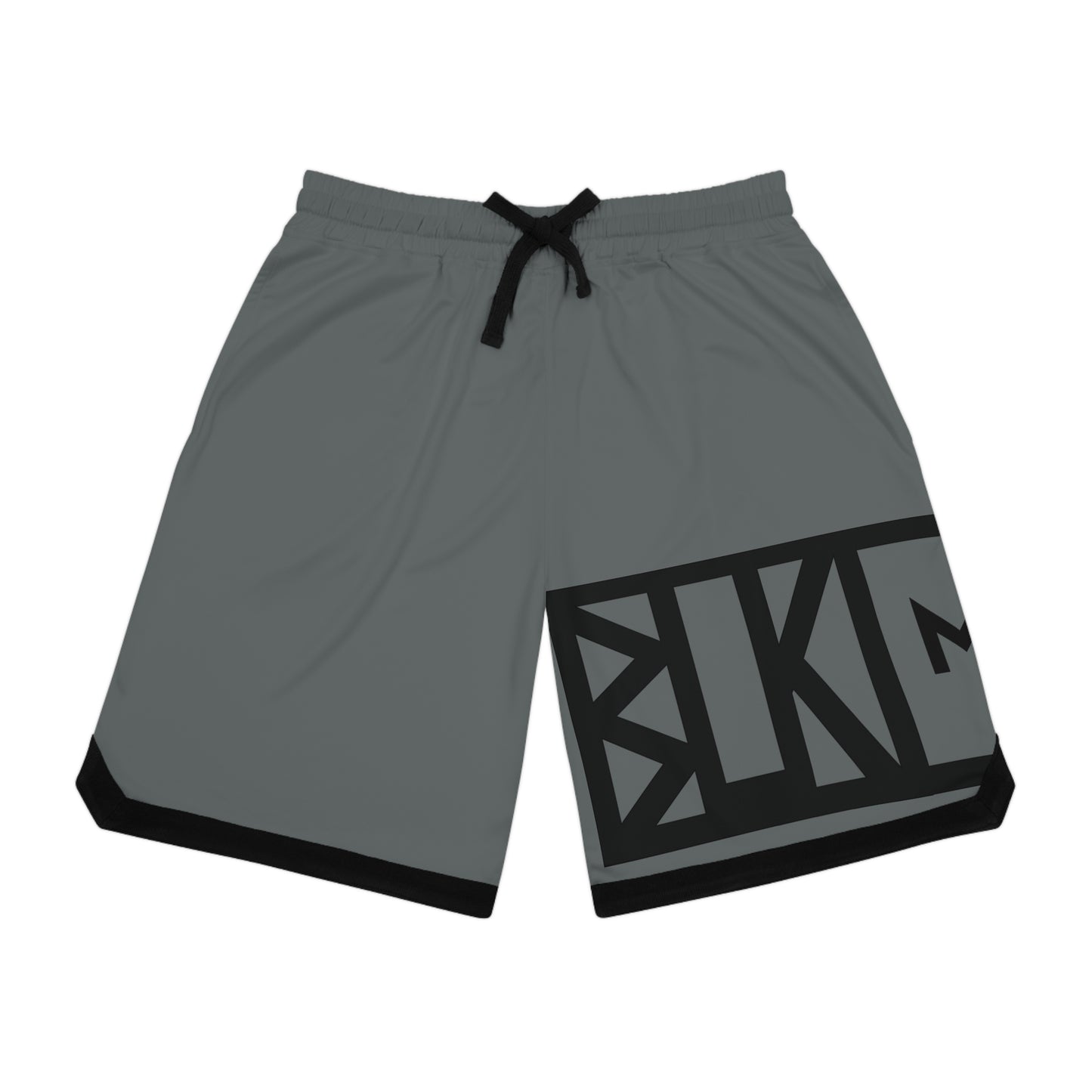 Basketball Shorts | BLK MADONNA KING COLLECTION