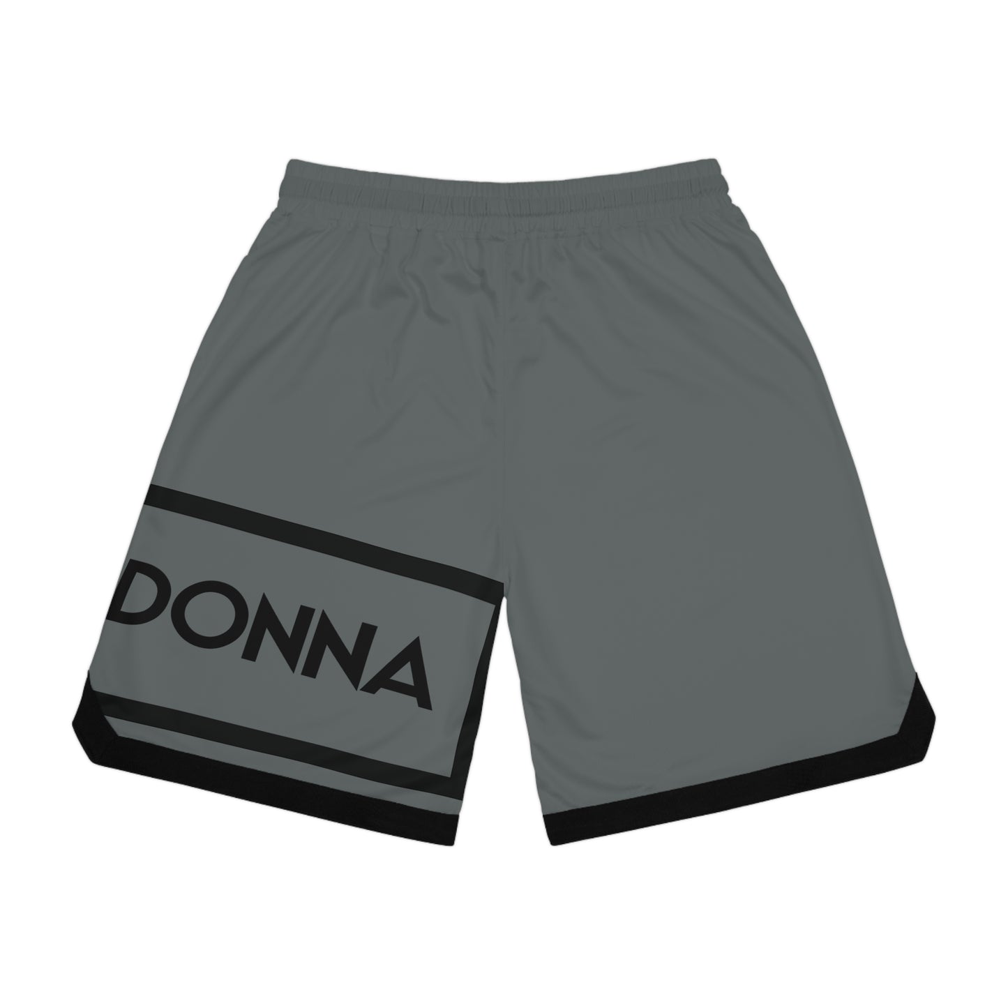 Basketball Shorts | BLK MADONNA KING COLLECTION