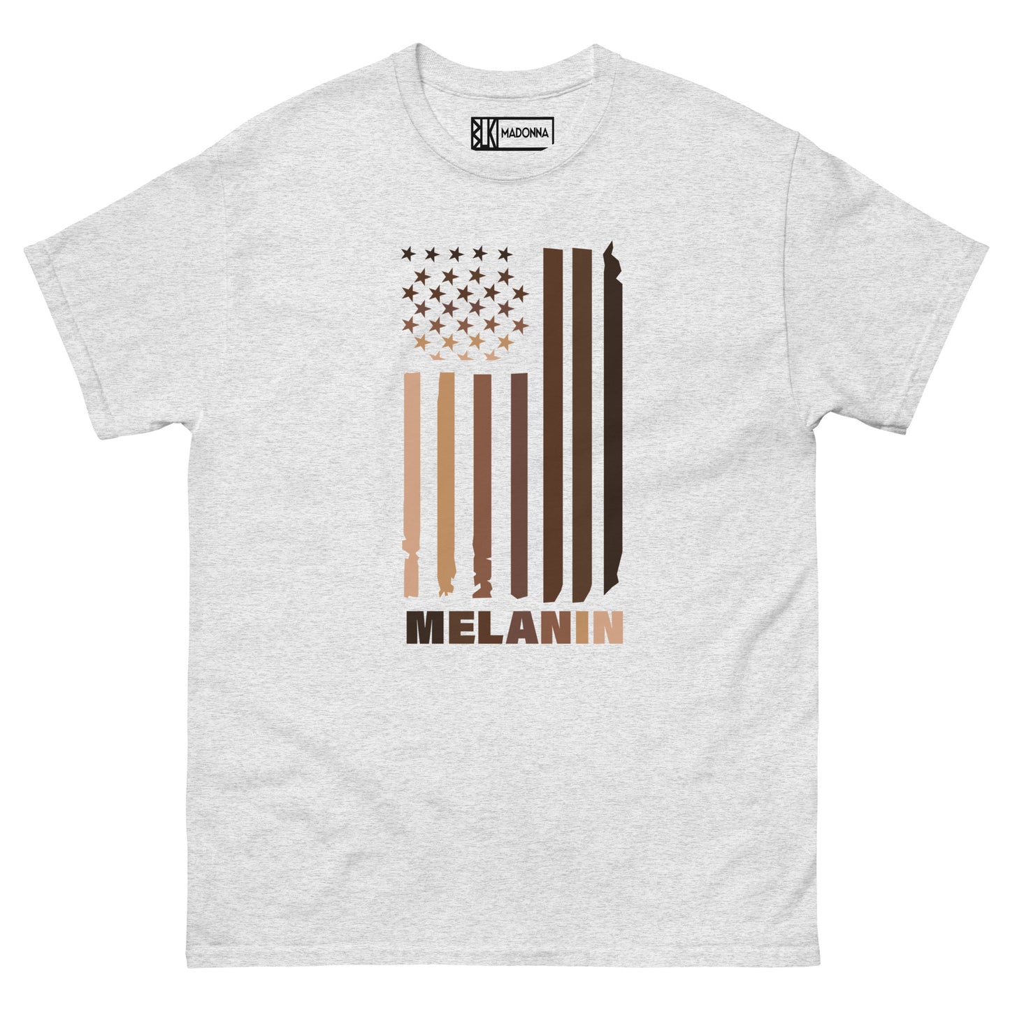 Melanin classic tee